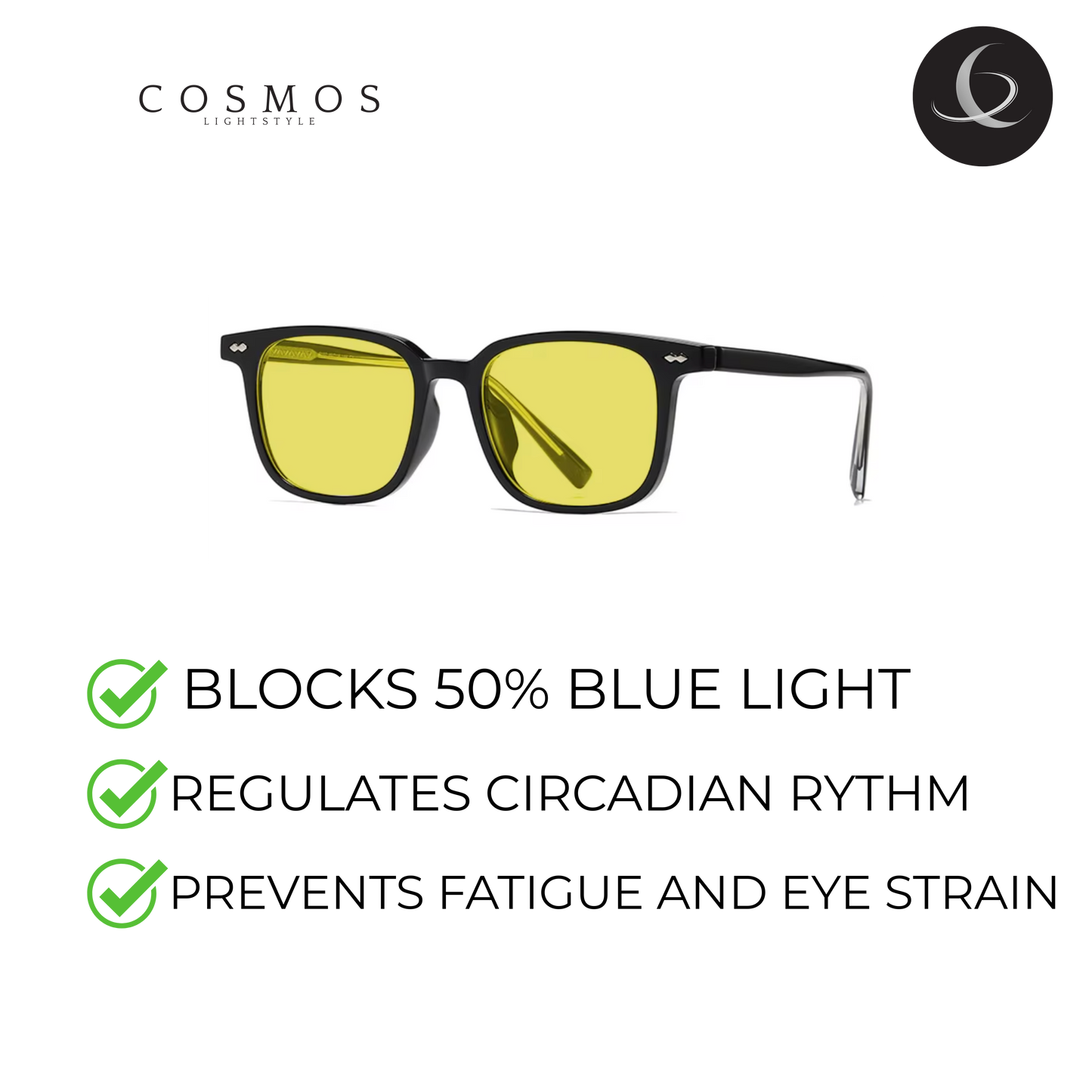 HELIOS BLACK DAY LENSES