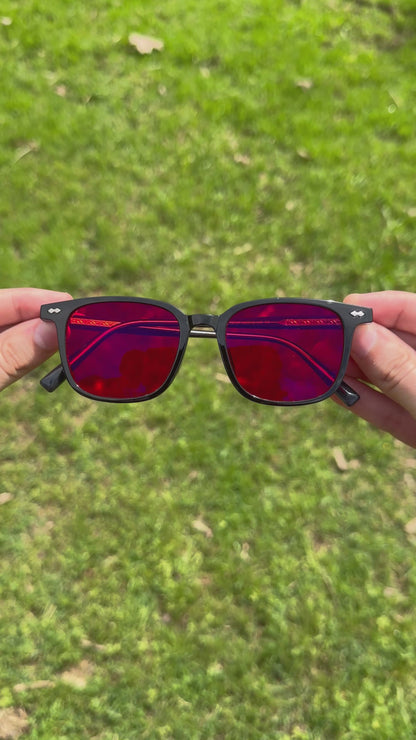 HELIOS BLACK NIGHT LENSES
